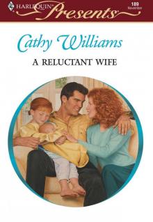 A Reluctant Wife A Reluctant Wife