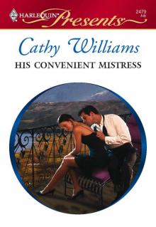 His Convenient Mistress His Convenient Mistress
