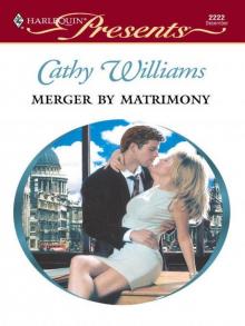 Merger By Matrimony Merger By Matrimony
