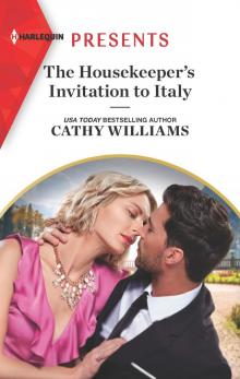 The Housekeeper's Invitation to Italy The Housekeeper's Invitation to Italy