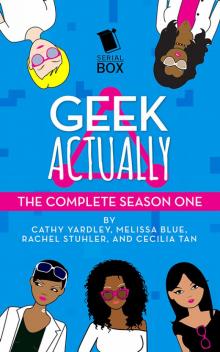 Geek Actually Season 1 Omnibus