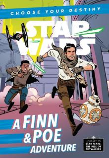 A Finn & Poe Adventure A Finn & Poe Adventure
