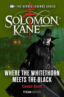 The Heroic Legends Series--Solomon Kane