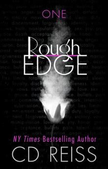 Rough Edge: The Edge - Book One