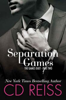 Separation Games (The Games Duet Book 2)