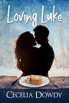 Loving Luke: (Cookies and Kisses) (A Christmas Novella)