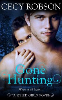 Gone Hunting Gone Hunting