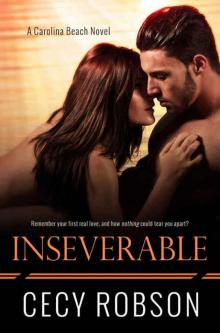 Inseverable: A Carolina Beach Novel Inseverable: A Carolina Beach Novel