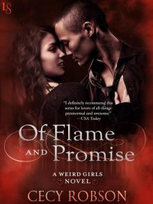 Of Flame and Promise Of Flame and Promise