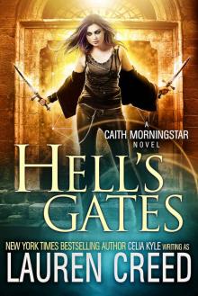 Hell's Gates (Urban Fantasy) Hell's Gates (Urban Fantasy)