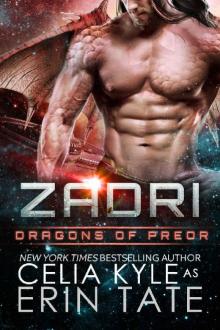 Zadri (Scifi Alien Weredragon Romance) (Dragons of Preor Book 5) Zadri (Scifi Alien Weredragon Romance) (Dragons of Preor Book 5)