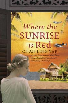 Where the Sunrise is Red Where the Sunrise is Red