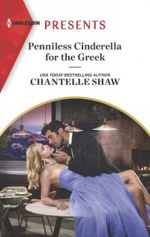 Penniless Cinderella for the Greek