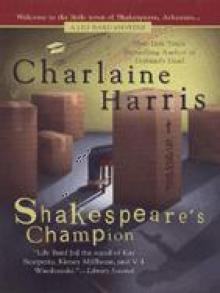 (LB1) Shakespeare's Champion