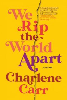 We Rip the World Apart