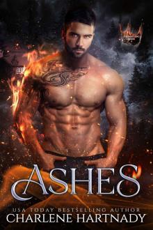 Ashes (The Beast King Brides Book 6)