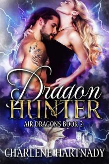 Dragon Hunter (Air Dragons Book 2)