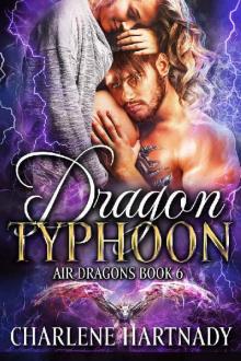 Dragon Typhoon (Air Dragons Book 6)