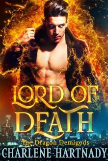 Lord of Death (The Dragon Demigods Book 9)