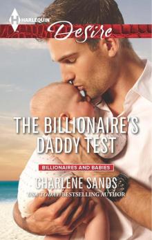 The Billionaire's Daddy Test