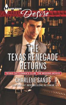 THE TEXAS RENEGADE REURNS