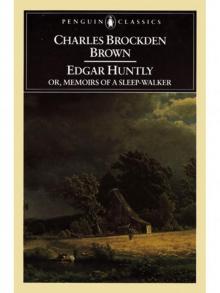 Edgar Huntly