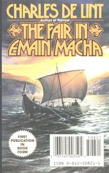 The Fair in Emain Macha