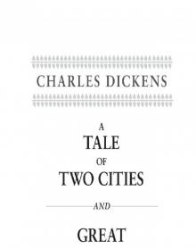 A Tale of Two Cities and Great Expectations (Oprah's Book Club)