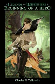 [L of W #1] Beginning of a Hero
