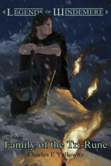 Legends of Windemere: 03 - Family of the Tri-Rune