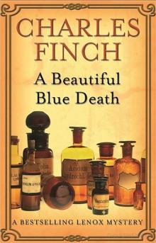Charles Lenox 01 - A Beautiful Blue Death