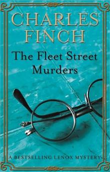 Charles Lenox 03 - The Fleet Street Murders