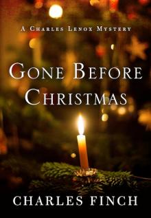 Gone Before Christmas