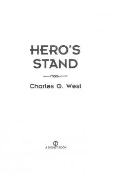 Hero's Stand Hero's Stand
