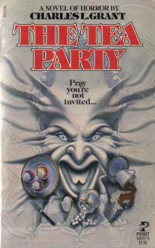 The Tea Party - A Novel of Horror The Tea Party - A Novel of Horror