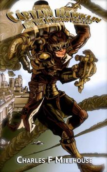 Captain Hawklin and the Skyhook Pirates