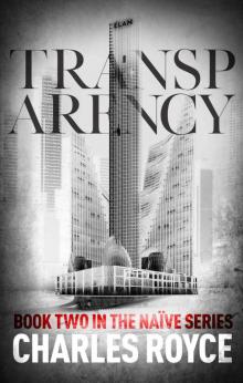 Transparency: A corporate suspense thriller