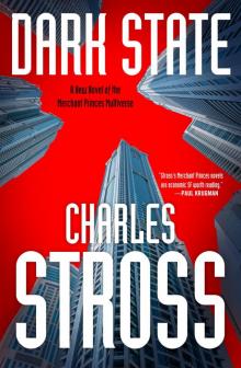 Dark State--A Novel of the Merchant Princes Multiverse