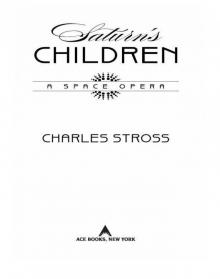 Saturn's Children
