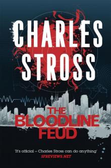 The Bloodline Feud (Merchant Princes Omnibus 1)
