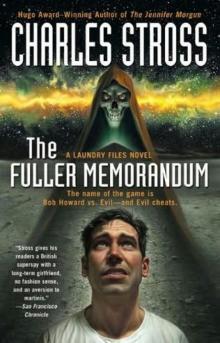 The Fuller Memorandum l-4