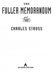The Fuller Memorandum