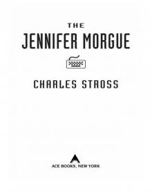 The Jennifer Morgue