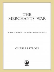 The Merchants' War: Book Four of the Merchant Princes