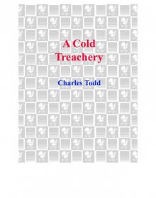 A Cold Treachery A Cold Treachery
