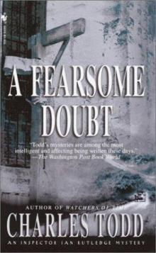 A Fearsome Doubt ir-6 A Fearsome Doubt ir-6