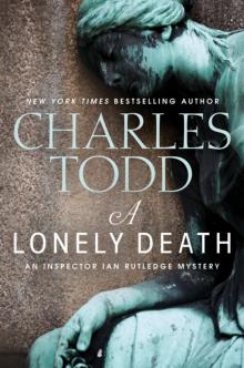 A Lonely Death A Lonely Death