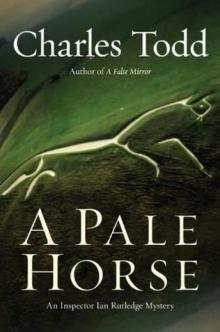 A pale horse ir-10 A pale horse ir-10