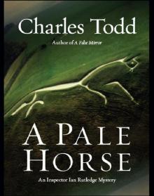 A Pale Horse A Pale Horse