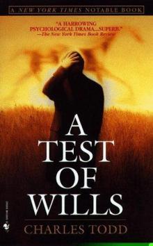 A test of wills ir-1